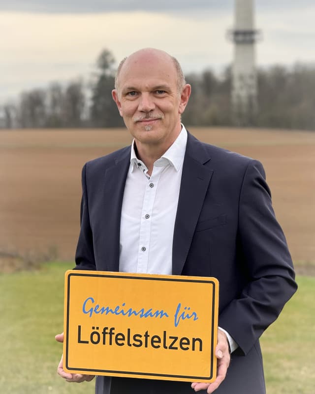 Portrait Johannes Blank