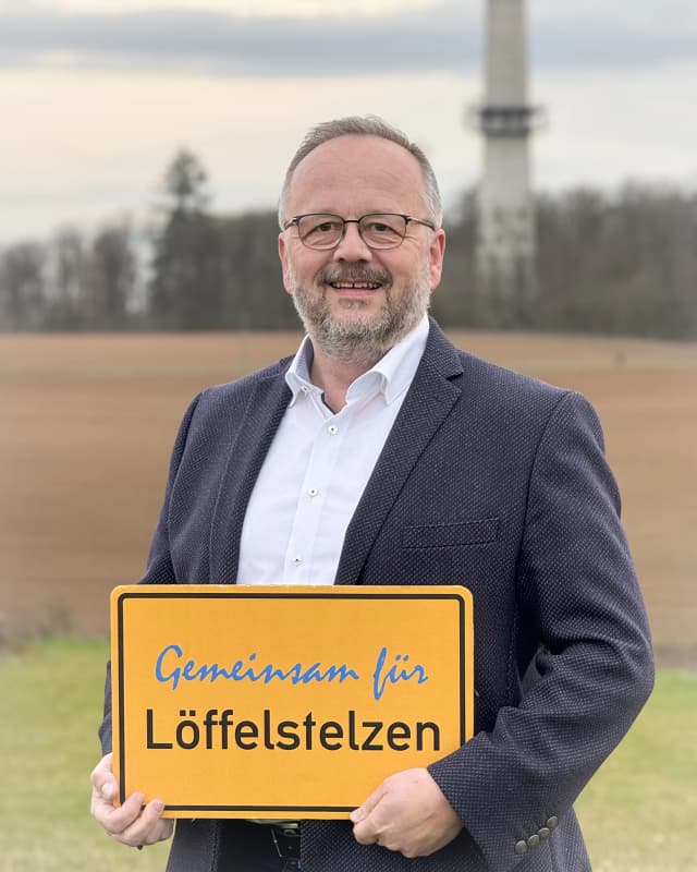 Portrait Klaus Lang, Dipl. Ing. (FH)