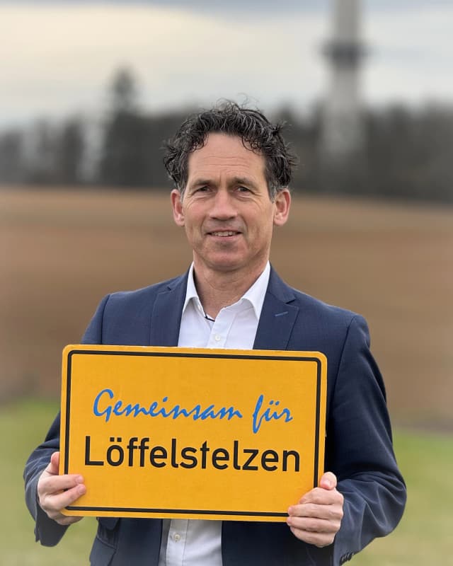 Portrait Rainer Blank