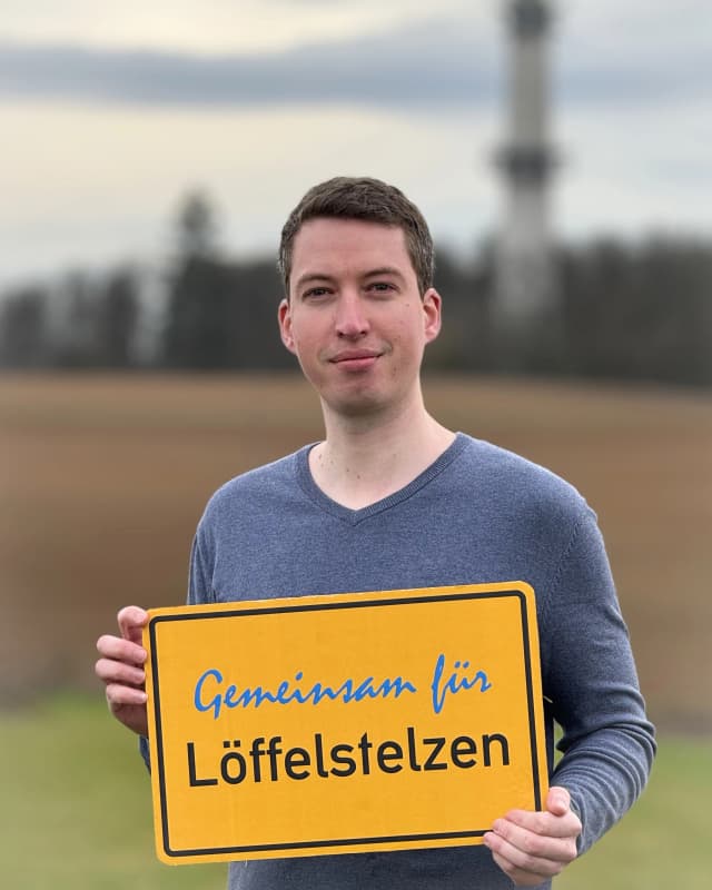 Portrait Tobias Schönian